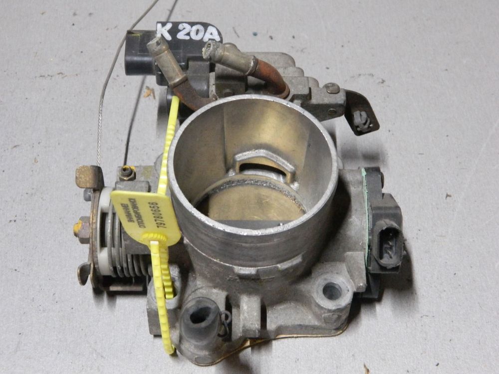 Дроссельная заслонка HONDA K20A (Контрактный) 797980656
