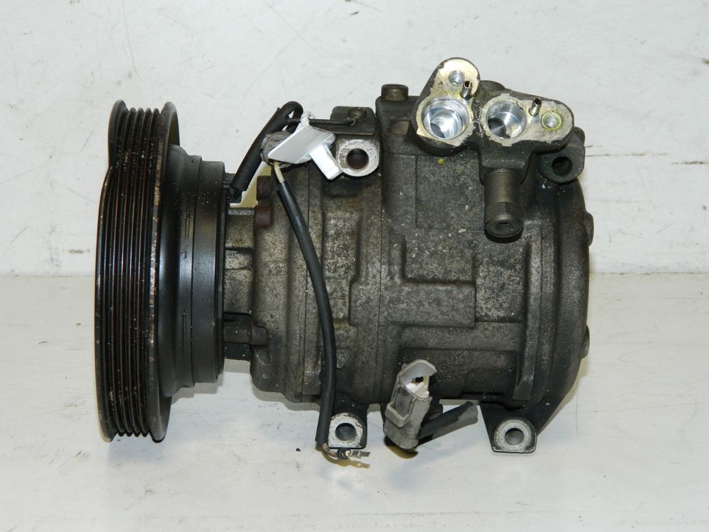 Компрессор кондиционера TOYOTA CALDINA 3SFE (Контрактный) 45990820