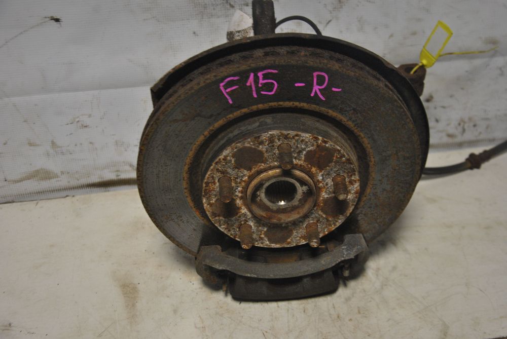 Ступица NISSAN JUKE F15 Перед Прав (Контрактный) 40940759