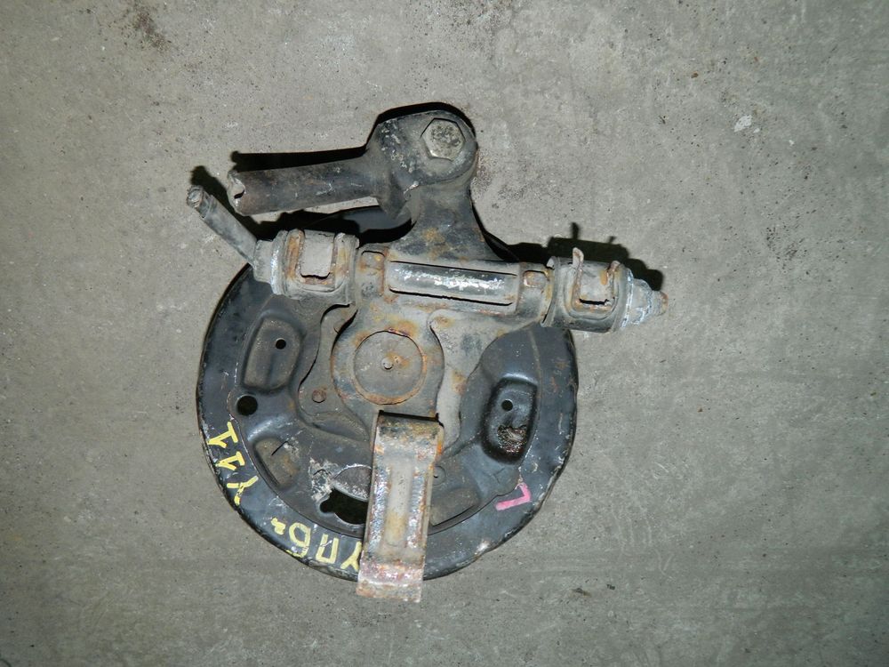 Ступица NISSAN SUNNY B13 Зад Лев (Контрактный) 79586716