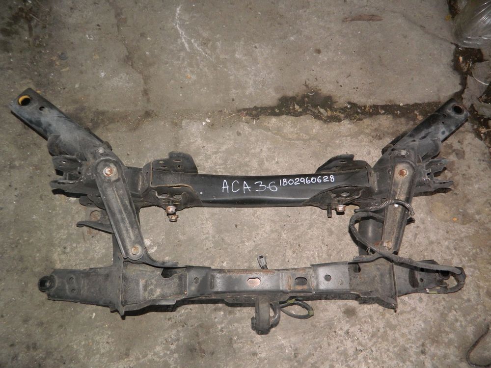 Балка подвески TOYOTA RAV4 ACA36 Зад (Контрактный) 1802960628