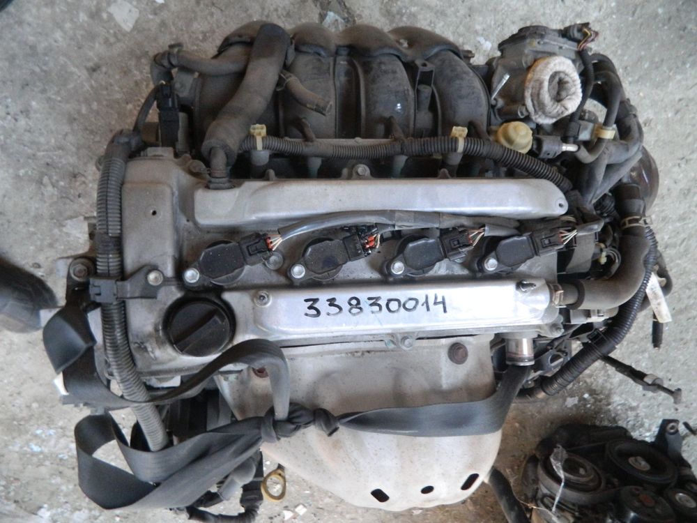 Двигатель TOYOTA CAMRY ACV40 2AZFE (Контрактный) 33830014
