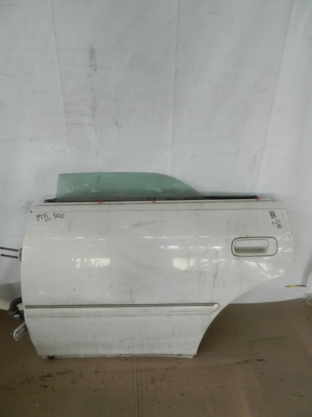 Дверь TOYOTA MARK II GX100 Зад Лев (Контрактный) 65243055