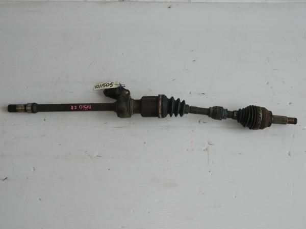 Привод MAZDA DEMIO DY3W ZJ Перед Прав (Контрактный) 1011505