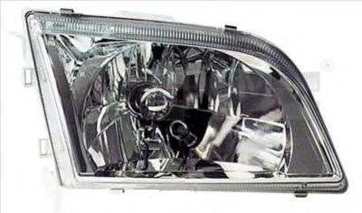 Фара MITSUBISHI MR465004 MMC SPACE 99-02 R
