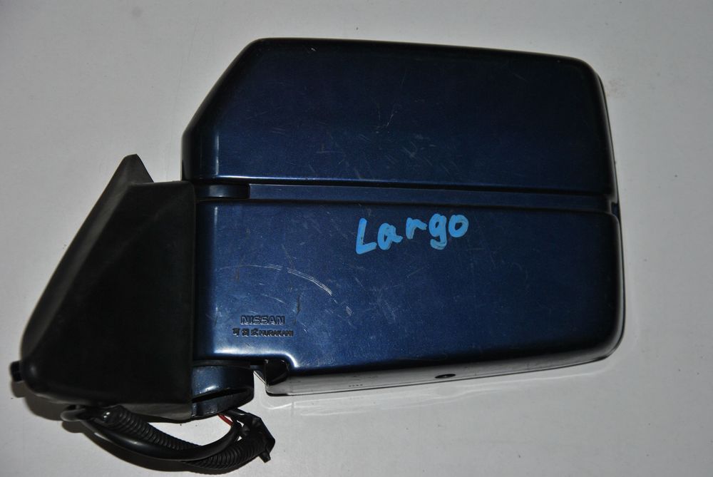 Зеркало NISSAN LARGO C22 Перед Лев (Контрактный)