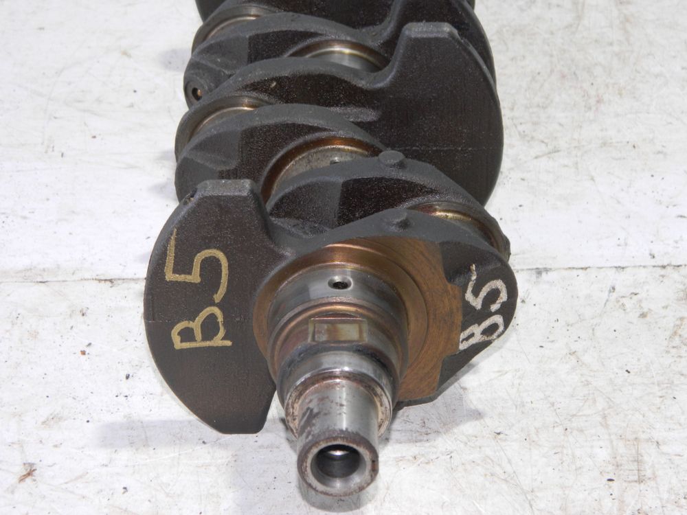 Коленвал MAZDA B5 (Контрактный) 65243974