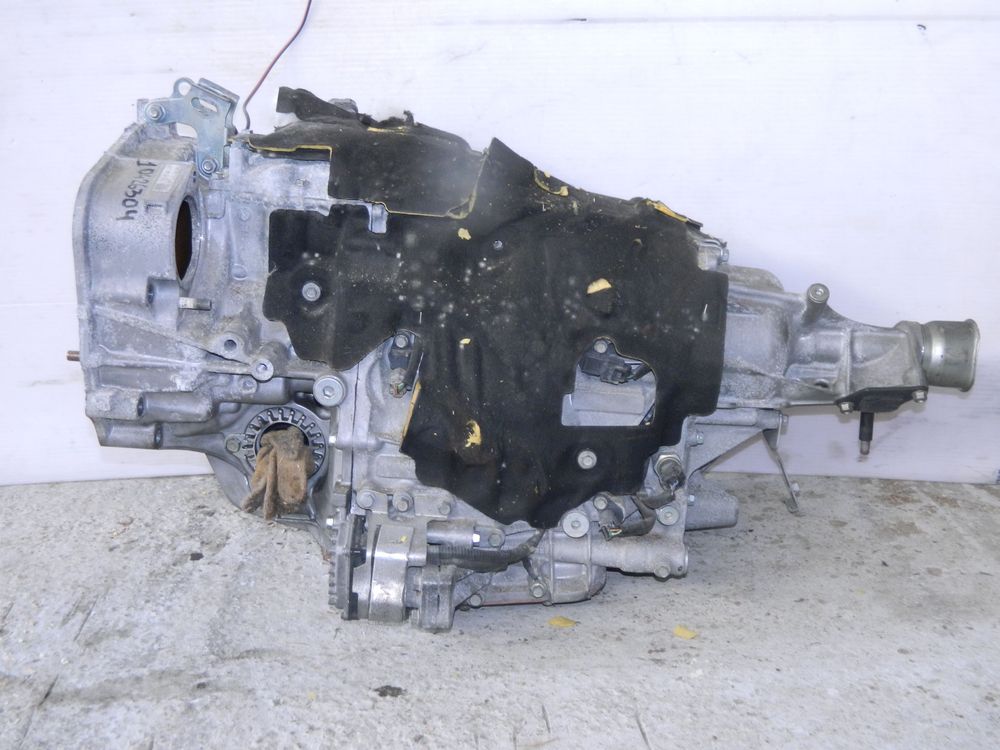 АКПП SUBARU XV FB20 (Контрактный) 10426304