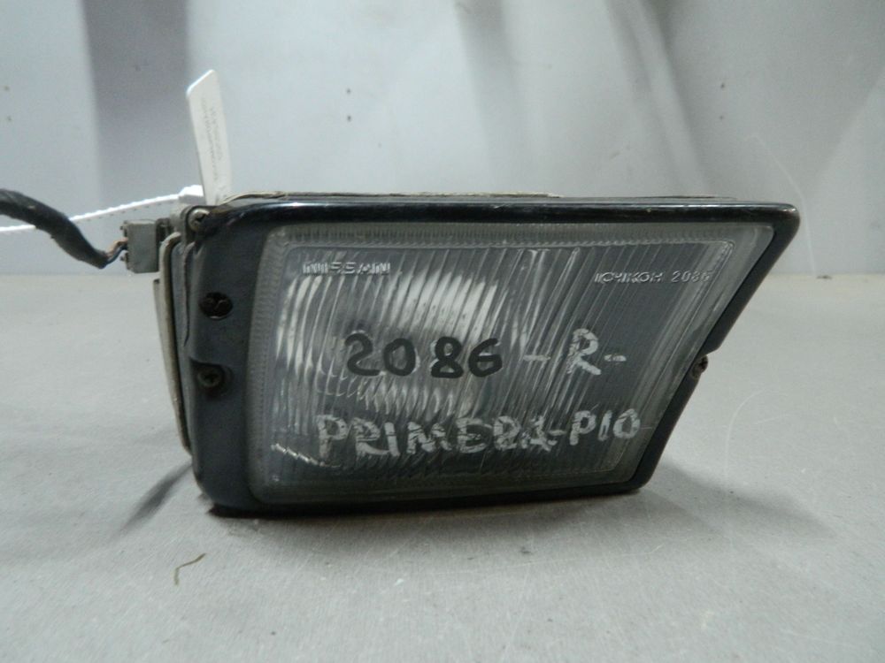 Фара противотуманная NISSAN PRIMERA P10 Перед Прав 2086 (Контрактный) 69586431