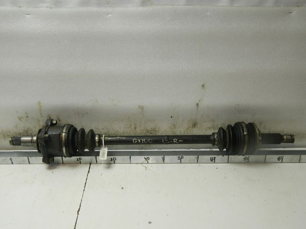Привод TOYOTA MARK II GX100 1GFE Зад Прав (Контрактный) 35015351