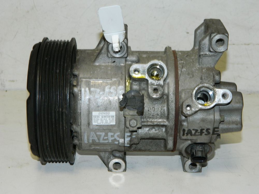 Компрессор кондиционера TOYOTA AVENSIS 1AZFSE (Контрактный) 45990019