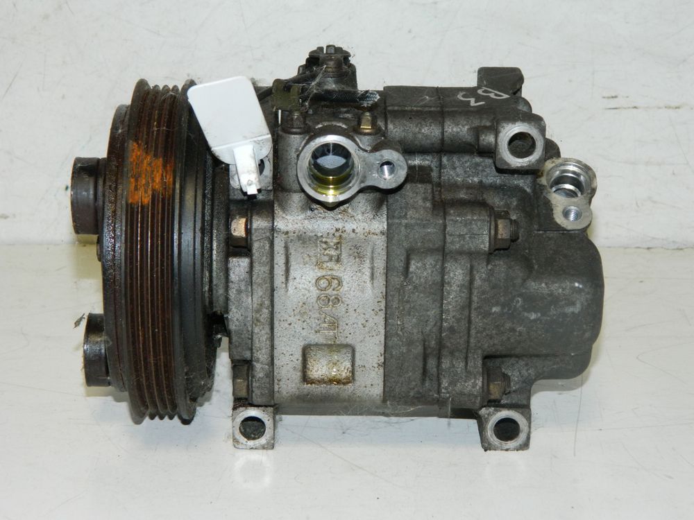 Компрессор кондиционера MAZDA DEMIO B3ME (Контрактный) 45980791