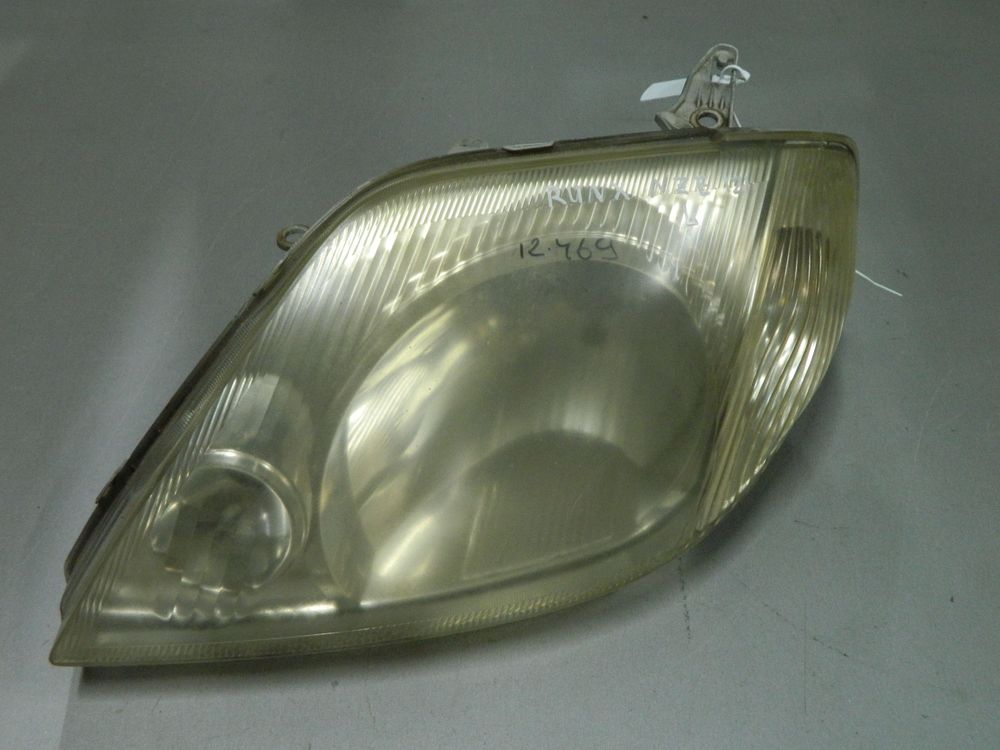 Фара TOYOTA COROLLA NZE121 Перед Лев 12469 (Контрактный) 03344439