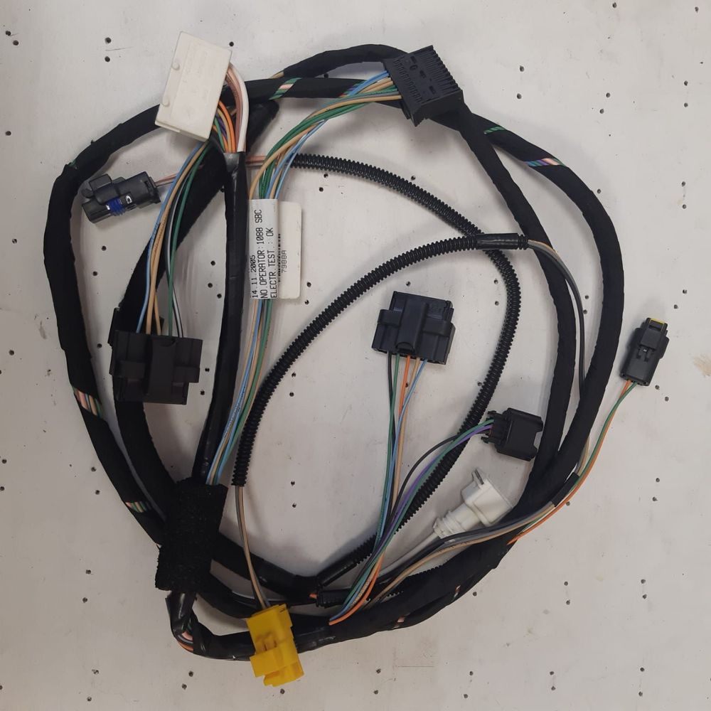 Жгут электропроводов моторного отсека RENAULT 8200437988 RENAULT Megane II