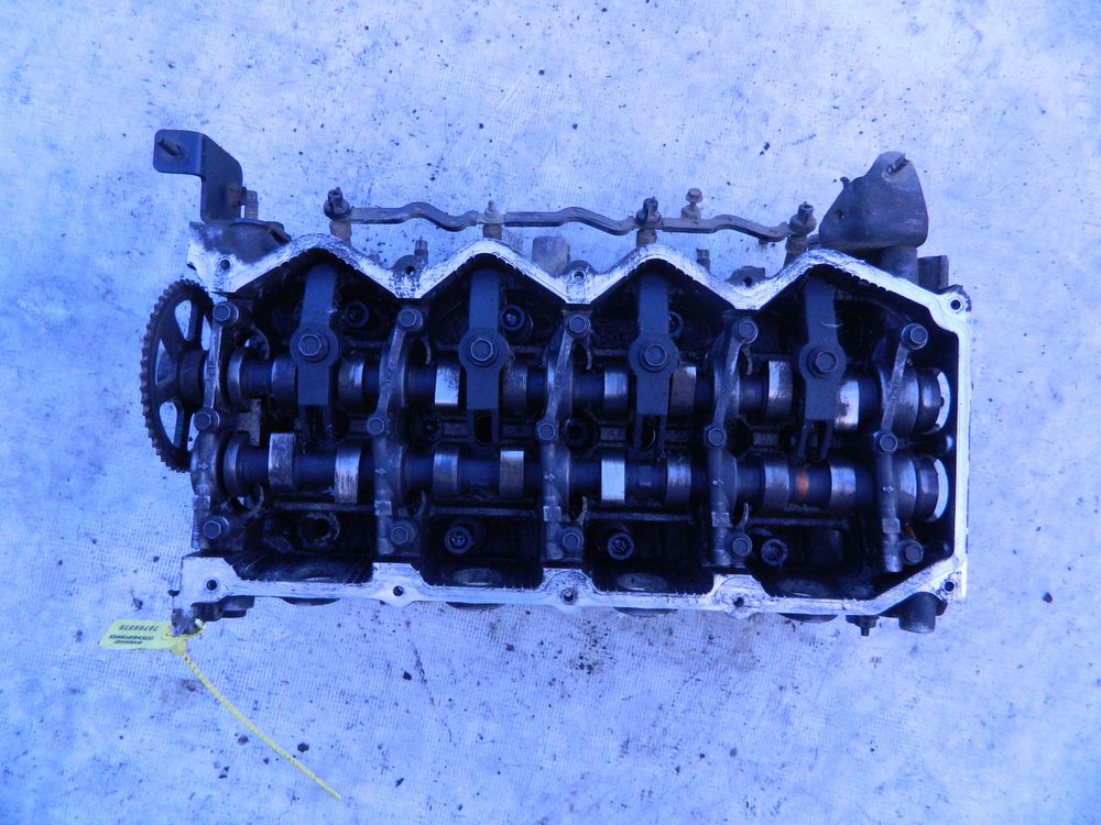 Головка блока цилиндров NISSAN YD25DDT (Контрактный) 79768976