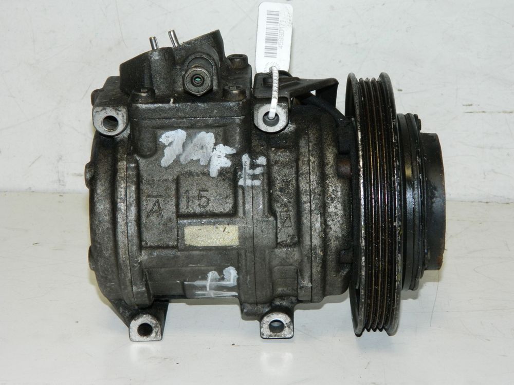 Компрессор кондиционера TOYOTA COROLLA 7AFE (Контрактный)