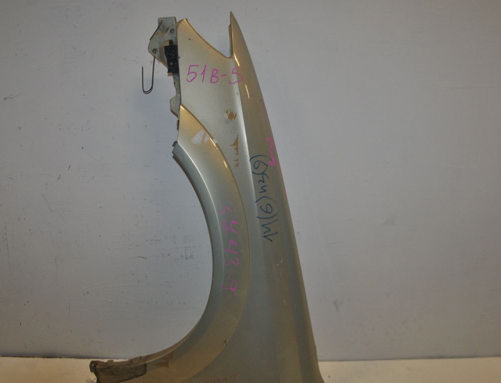 Крыло SUBARU OUTBACK BP5 Перед Лев (Контрактный) 46098715