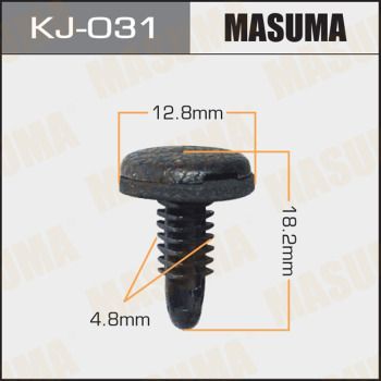Клипса MASUMA KJ031 TOYOTA