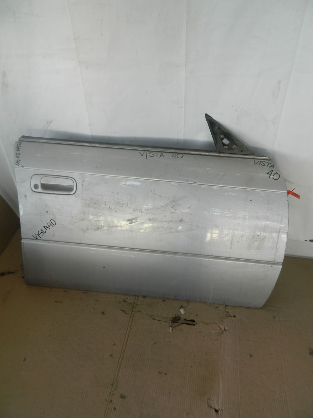 Дверь TOYOTA VISTA SV40 Перед Прав (Контрактный) 65243265