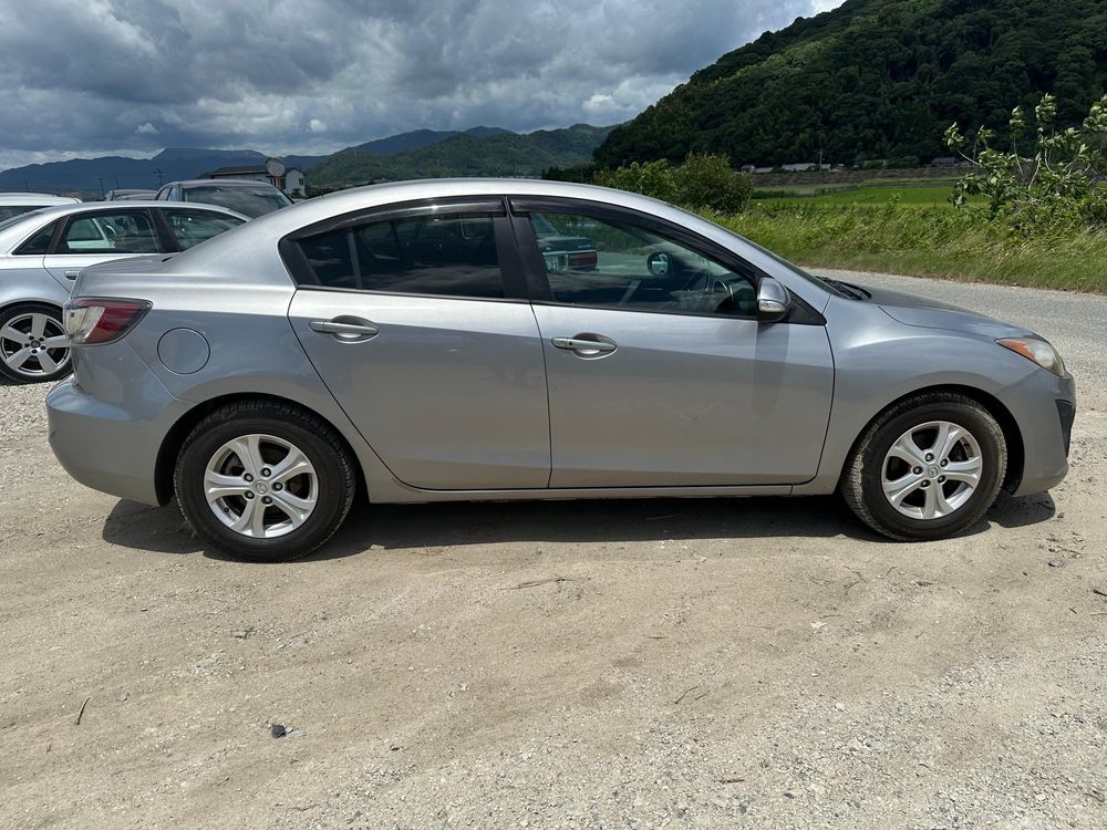 Дверь MAZDA MAZDA3 BL Перед Прав (Контрактный) 25293006