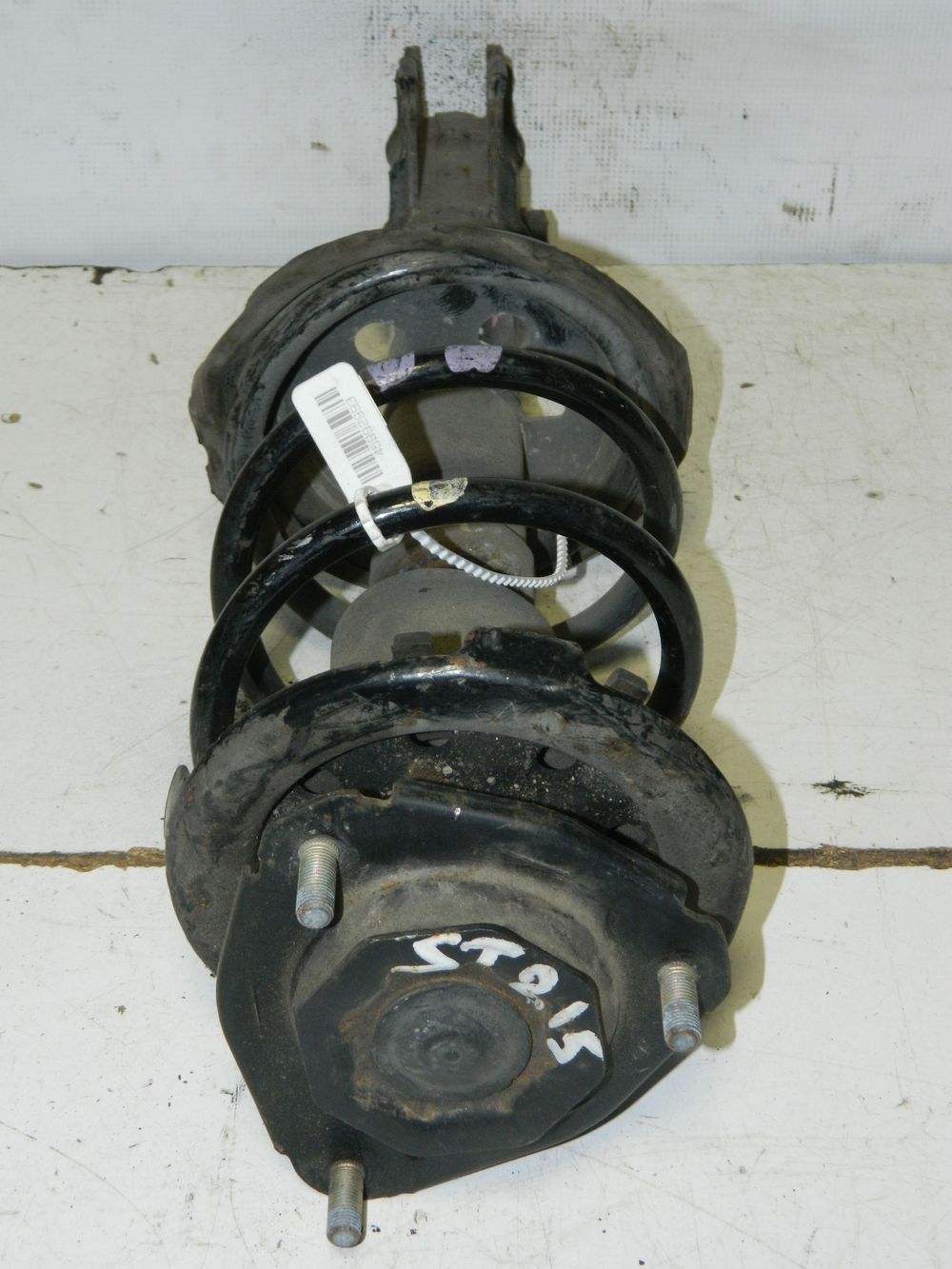 Стойка подвески TOYOTA CALDINA ST215 Перед Лев (Контрактный) 45992993