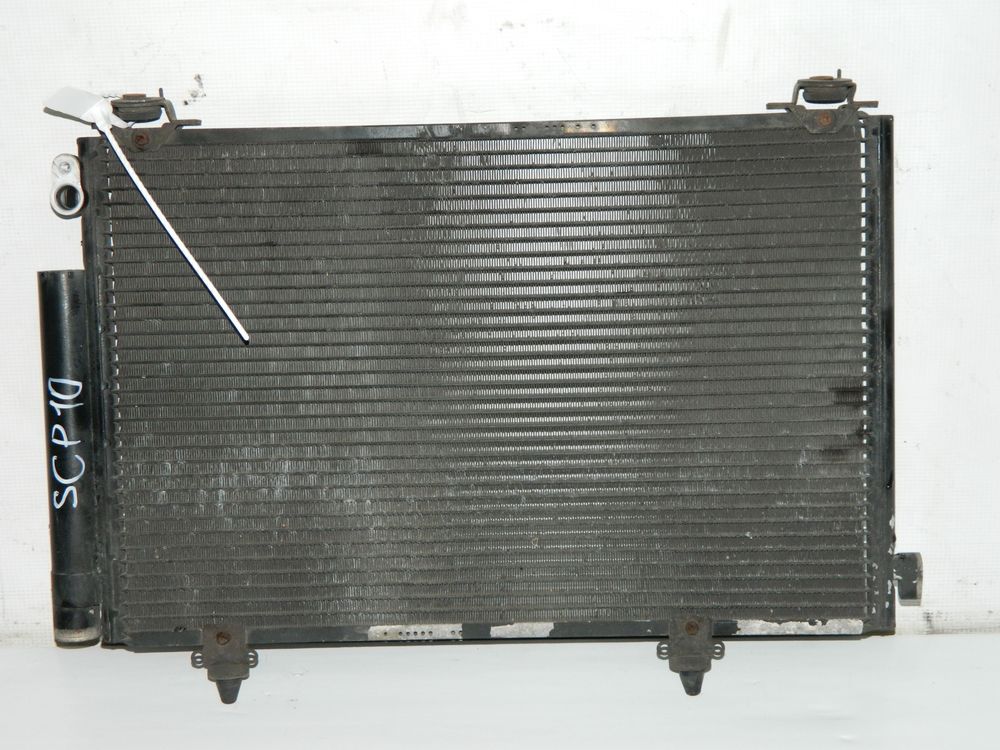 Радиатор кондиционера TOYOTA VITZ SCP10 1SZ (Контрактный) 45980098