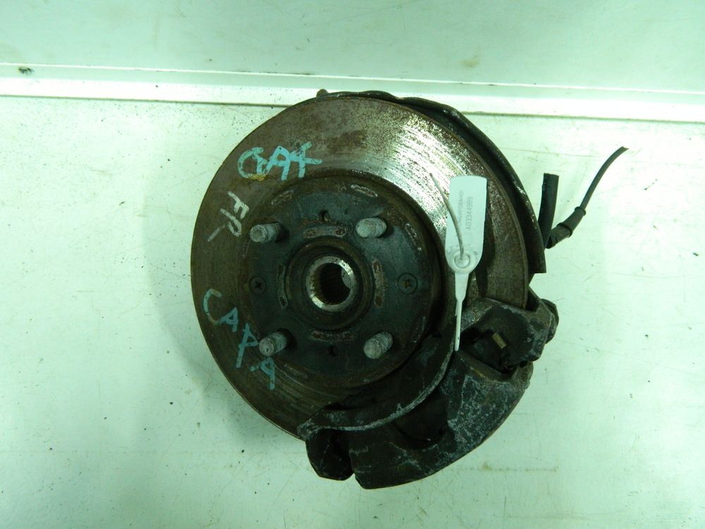 Ступица HONDA CAPA GA4 Перед Прав (Контрактный) 03344989