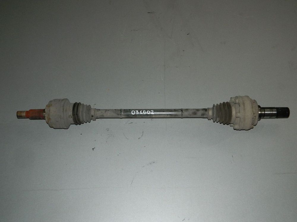 Привод AUDI Q7 4L BAR Зад (Б/У)