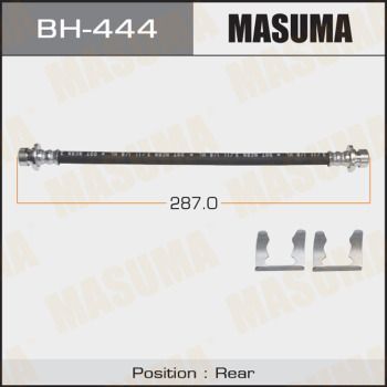 Шланг тормозной HONDA 01466S50000
