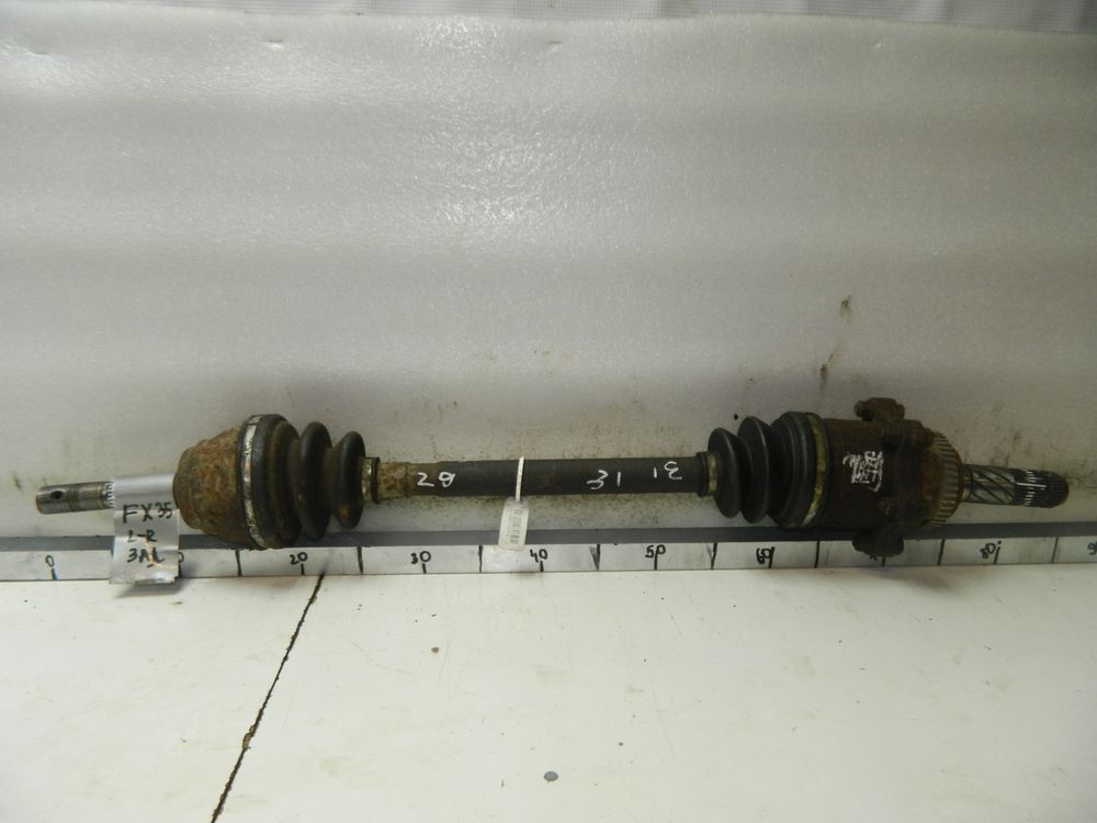 Привод NISSAN INFINITI FX35 S50 VQ35HR Зад (Контрактный) 35015774