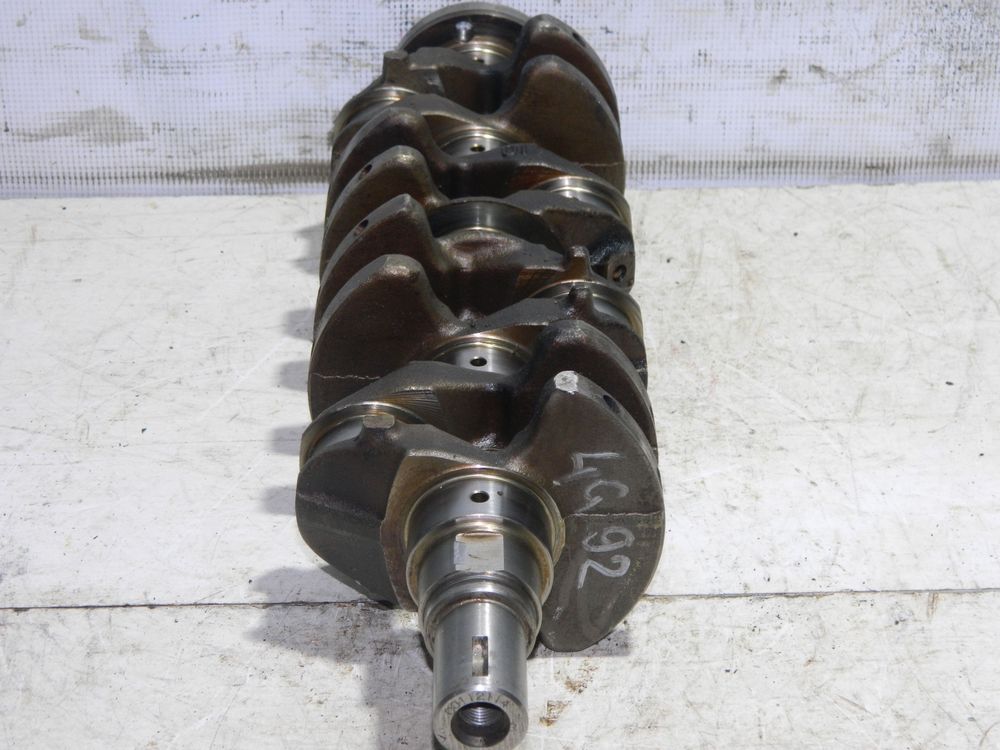Коленвал MITSUBISHI 4G93 (Контрактный) 65243766