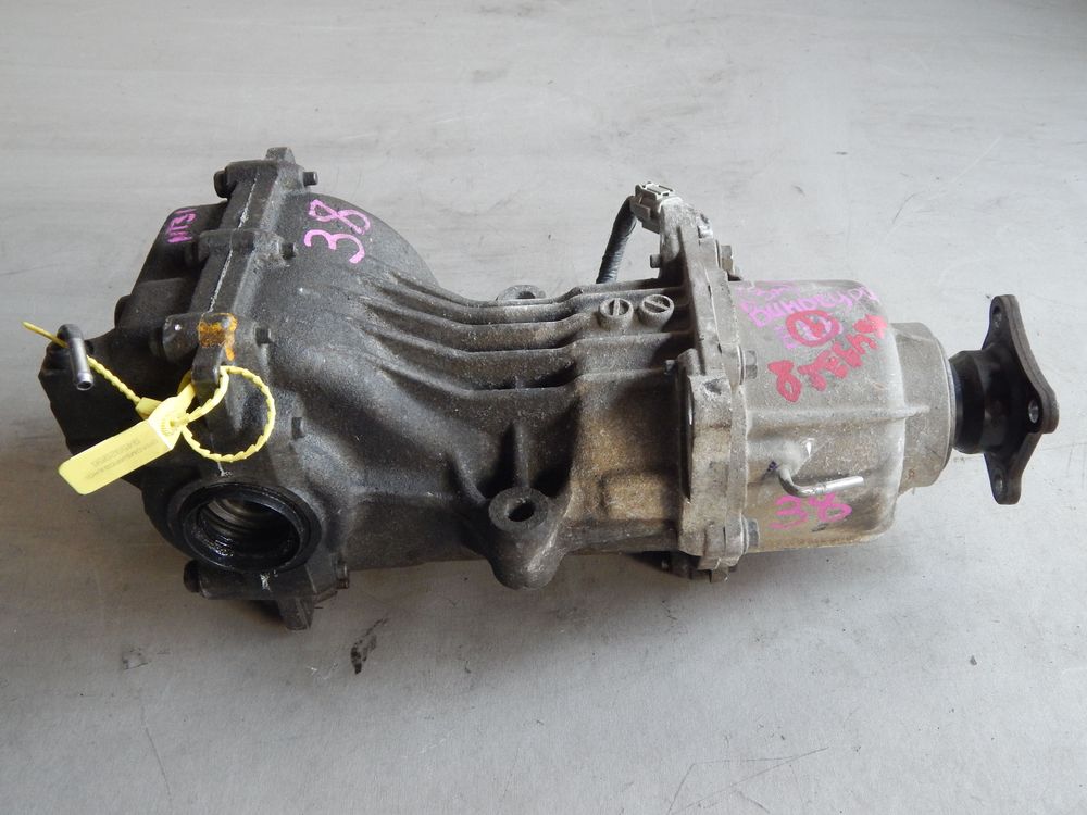 Редуктор NISSAN X-TRAIL T31 Зад (Контрактный) 94592956