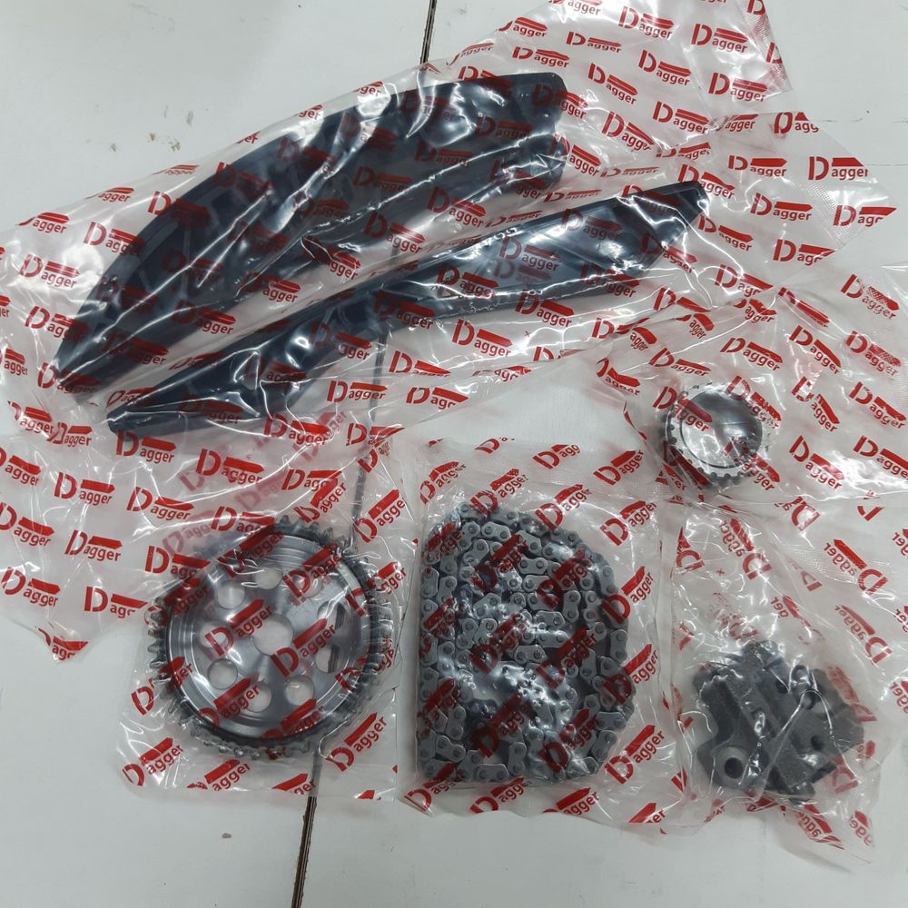 Ремкомплект цепи ГРМ DAGGER DKY001 G4FA, G4FC