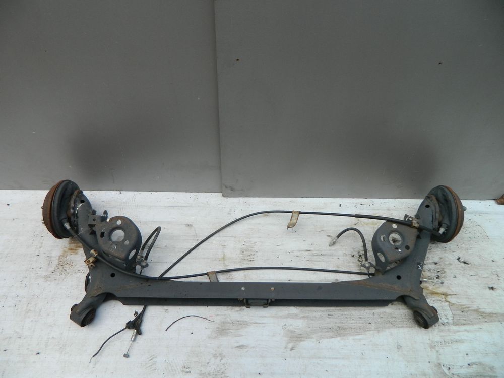 Балка подвески HONDA FIT ARIA GD8 Зад (Контрактный) 40951549