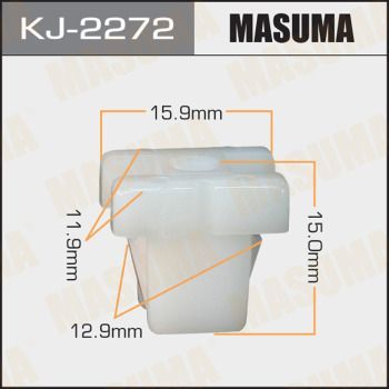 Клипса MASUMA KJ2272 MITSUBISHI