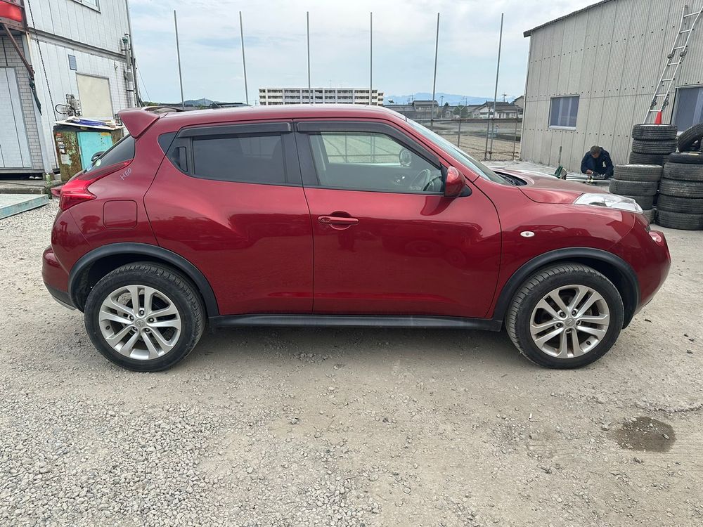 Дверь NISSAN JUKE YF15 Перед Прав (Контрактный) 100509012