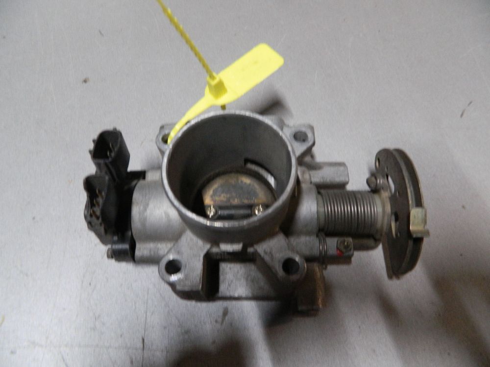 Дроссельная заслонка NISSAN QG15DE (Контрактный) 79780867