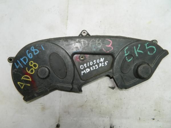 Крышка ремня ГРМ MITSUBISHI GALANT 4D68 (Контрактный)