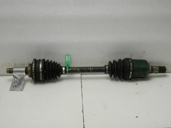 Привод MAZDA MPV LWEW FSDE Перед Лев (Контрактный) D9996185