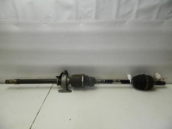Привод HONDA CR-V RE3 K24A Перед Прав (Контрактный) 35015875