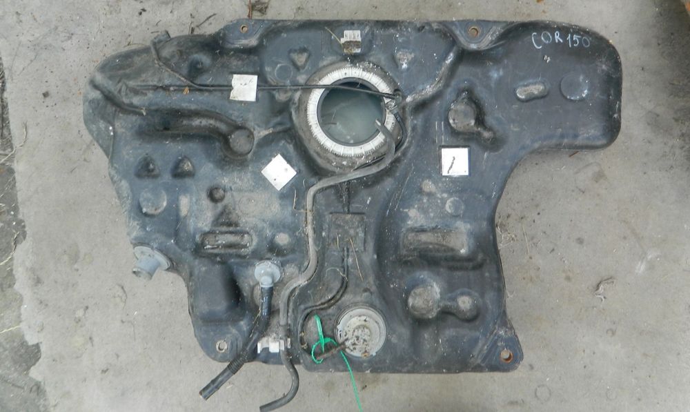 Бак топливный TOYOTA COROLLA ZZE150 (Контрактный) 81531983