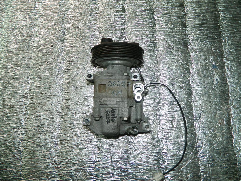 Компрессор кондиционера MAZDA AXELA BL5FW ZY (Контрактный) 26027614