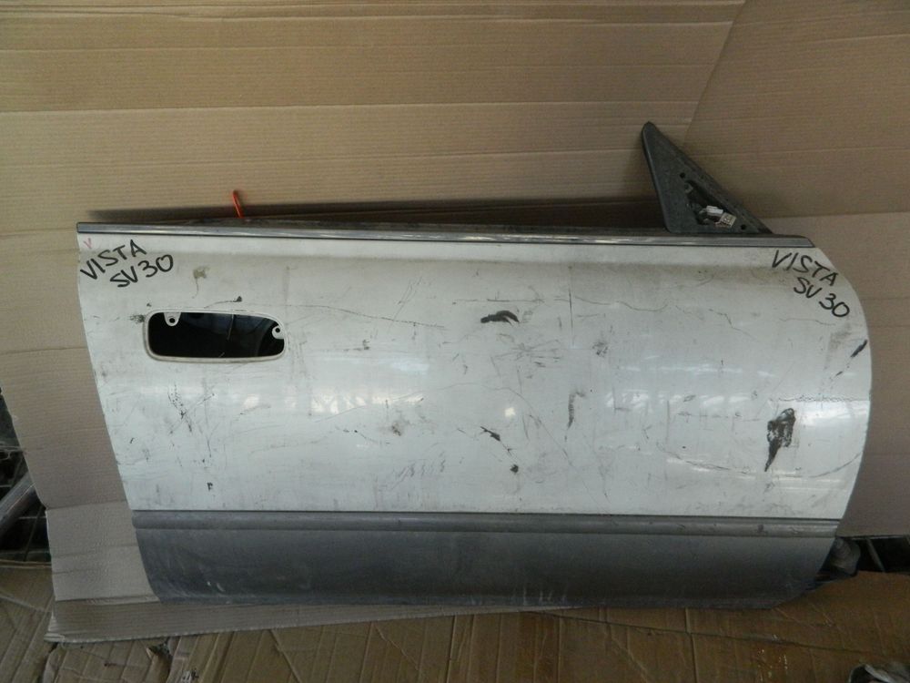 Дверь TOYOTA VISTA SV30 Перед Прав (Контрактный) 65243300