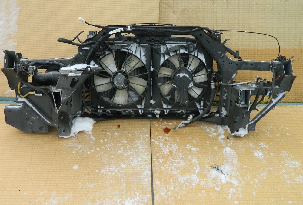 Диффузор радиатора HONDA CR-V RE4 (Контрактный) 3796600025