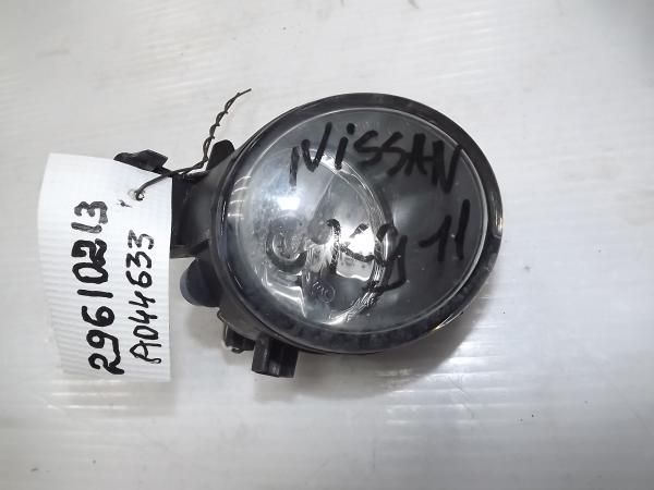 Фара противотуманная NISSAN BLUEBIRD SYLPHY KG11 (Контрактный) 29610213