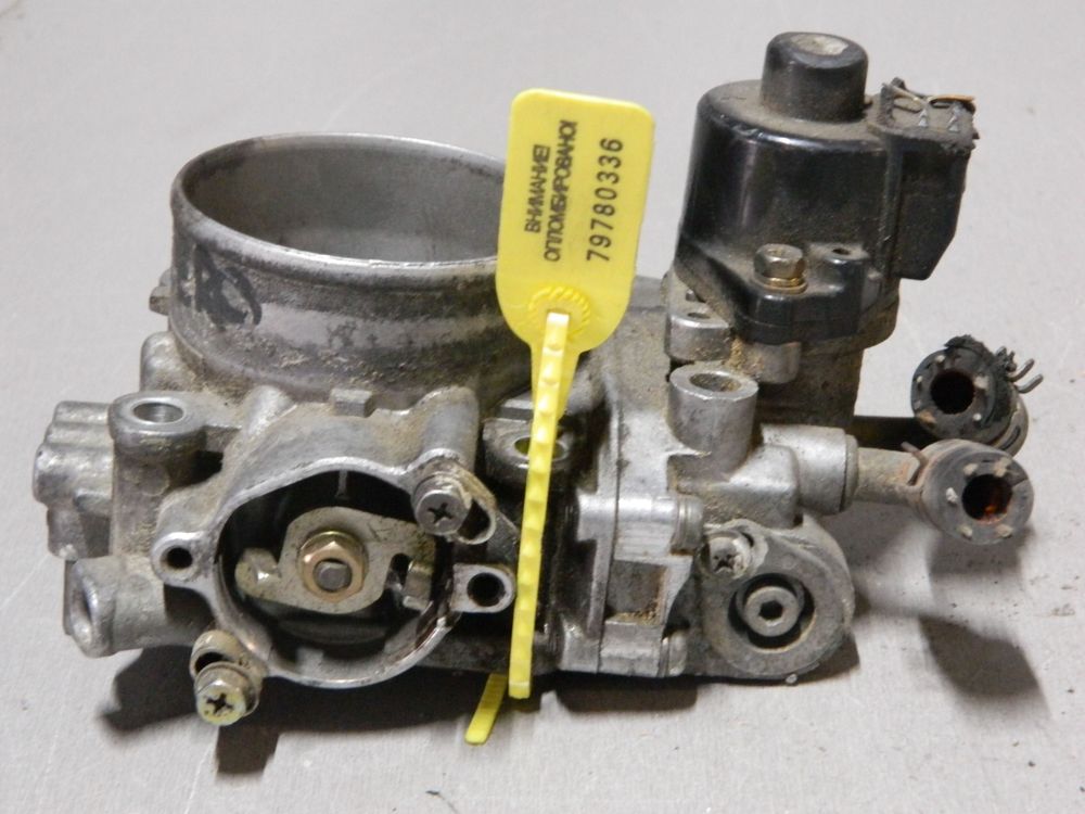 Дроссельная заслонка MITSUBISHI 6G74 (Контрактный) 79780336