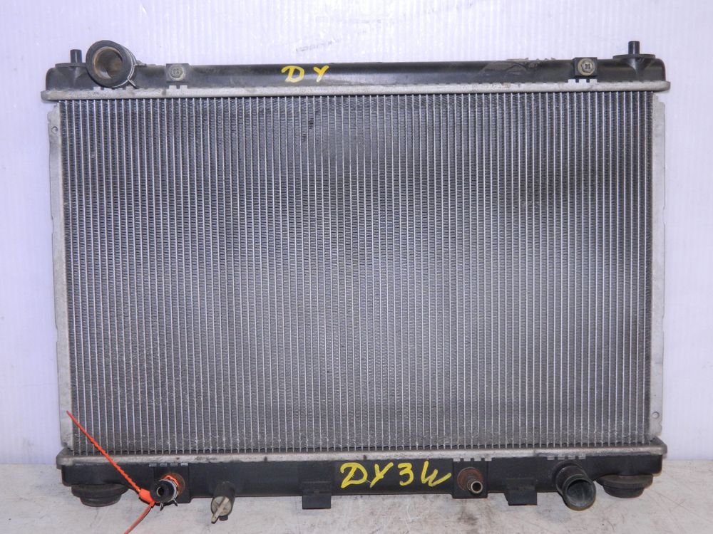 Радиатор ДВС MAZDA DEMIO DY3W ZJVE (Контрактный) 65243566
