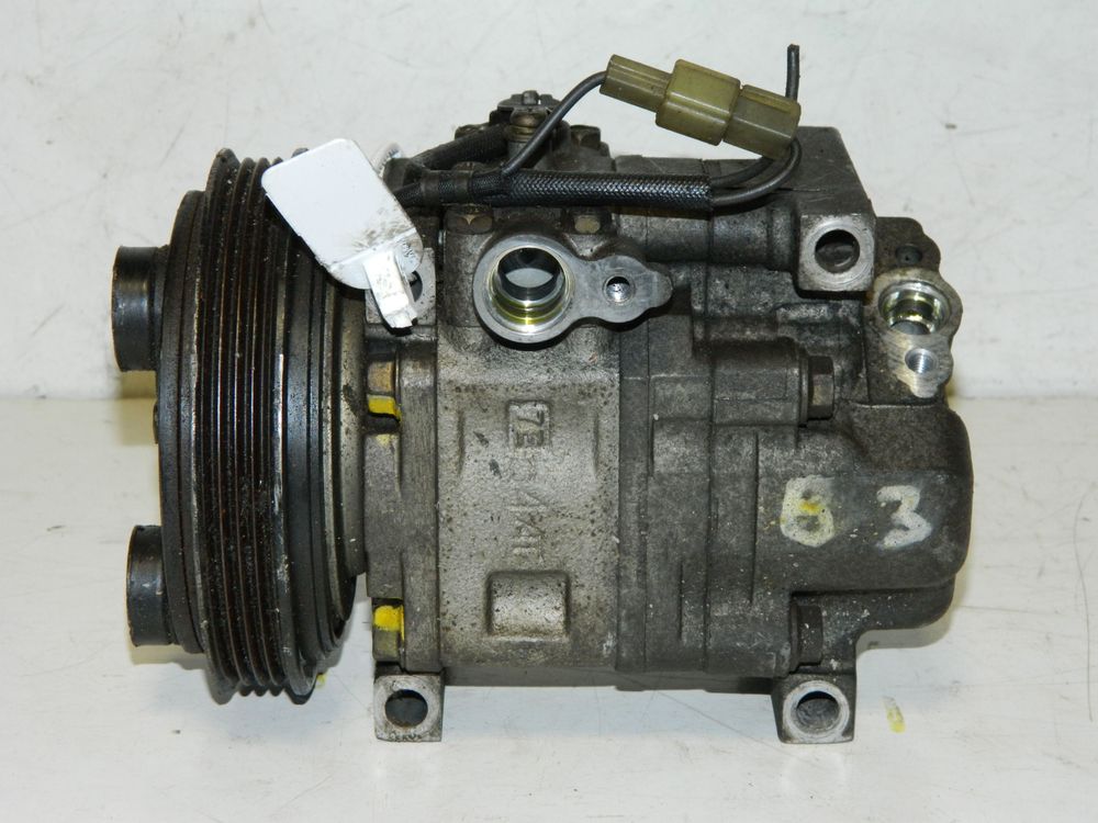 Компрессор кондиционера MAZDA DEMIO B3ME (Контрактный) 45990485