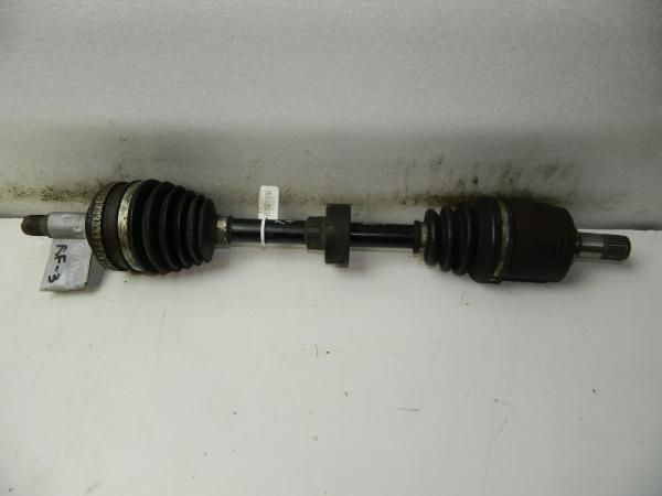 Привод HONDA STEPWGN RF3 K20A Перед Лев (Контрактный) 35015837