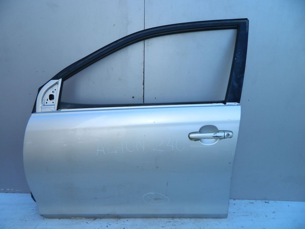 Дверь TOYOTA ALLION ZZT240 Перед Лев (Контрактный) 40951892